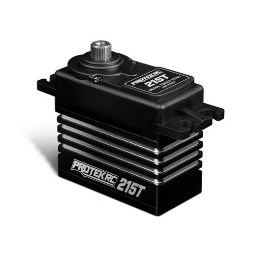 ProTek RC 215T Standard Digital High Torque Metal Gear Servo