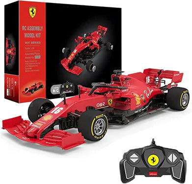 Rastar Ferrari SF 1000 Building Kit 1/16 RC Model Kit
