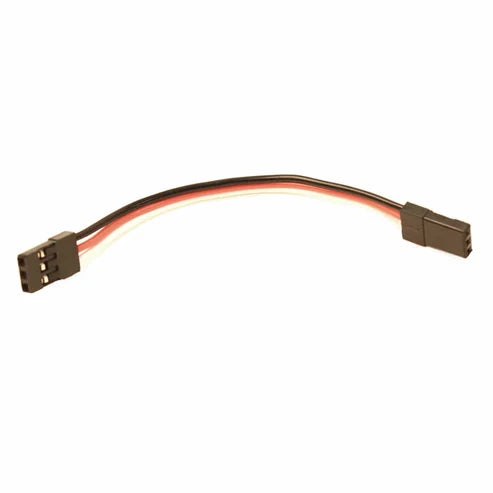 Racers Edge Universal Servo Extension (Standard 22AWG) (3")