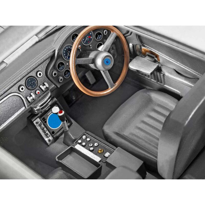 Revell 1/24 James Bond Aston Martin DB5