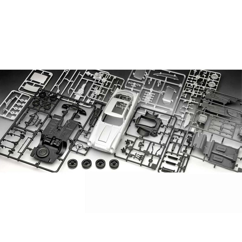 Revell 1/24 James Bond Aston Martin DB5