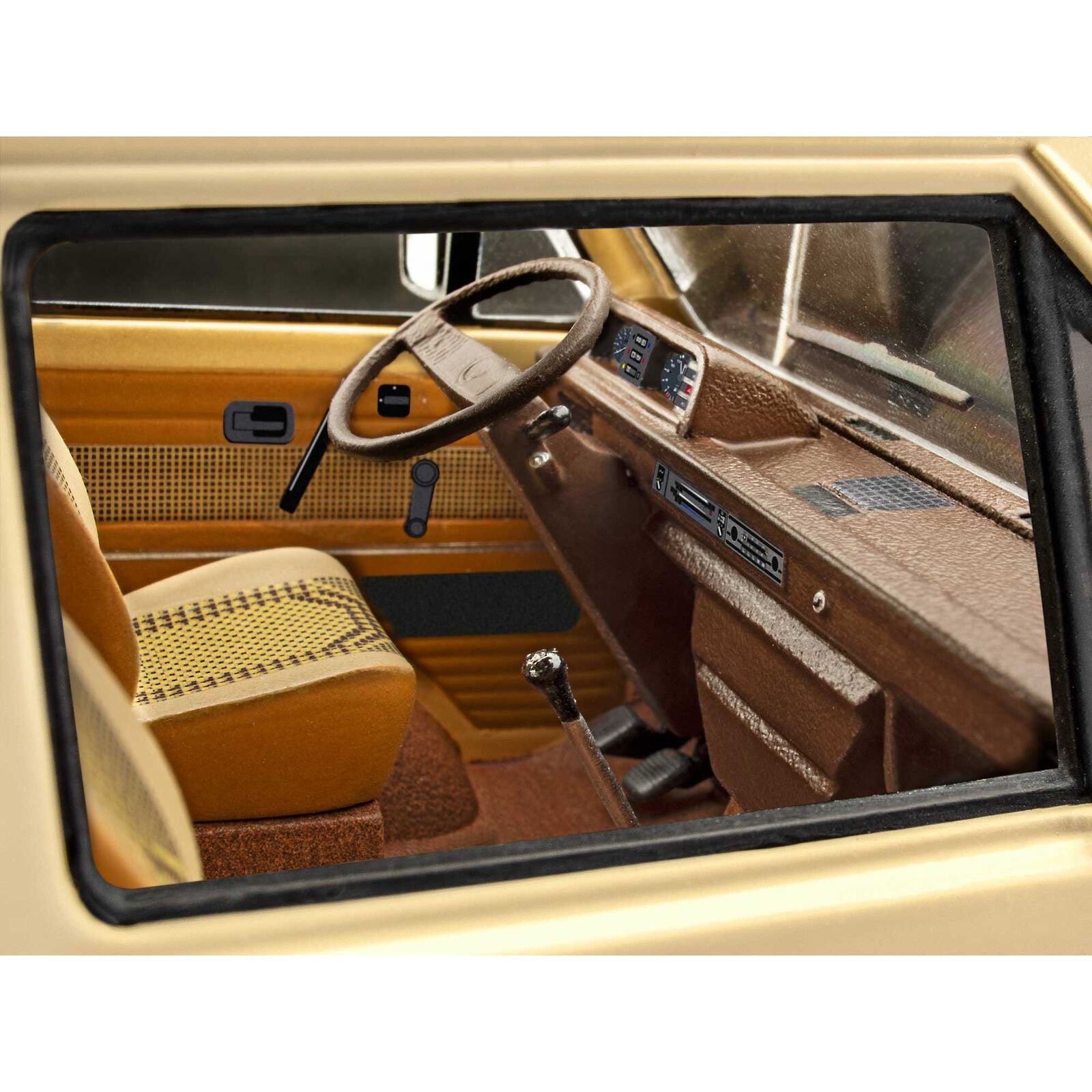 Revell 1/25 Volkswagen T3 Stranger Things "Surfer Boy" Pizza Van Model Kit