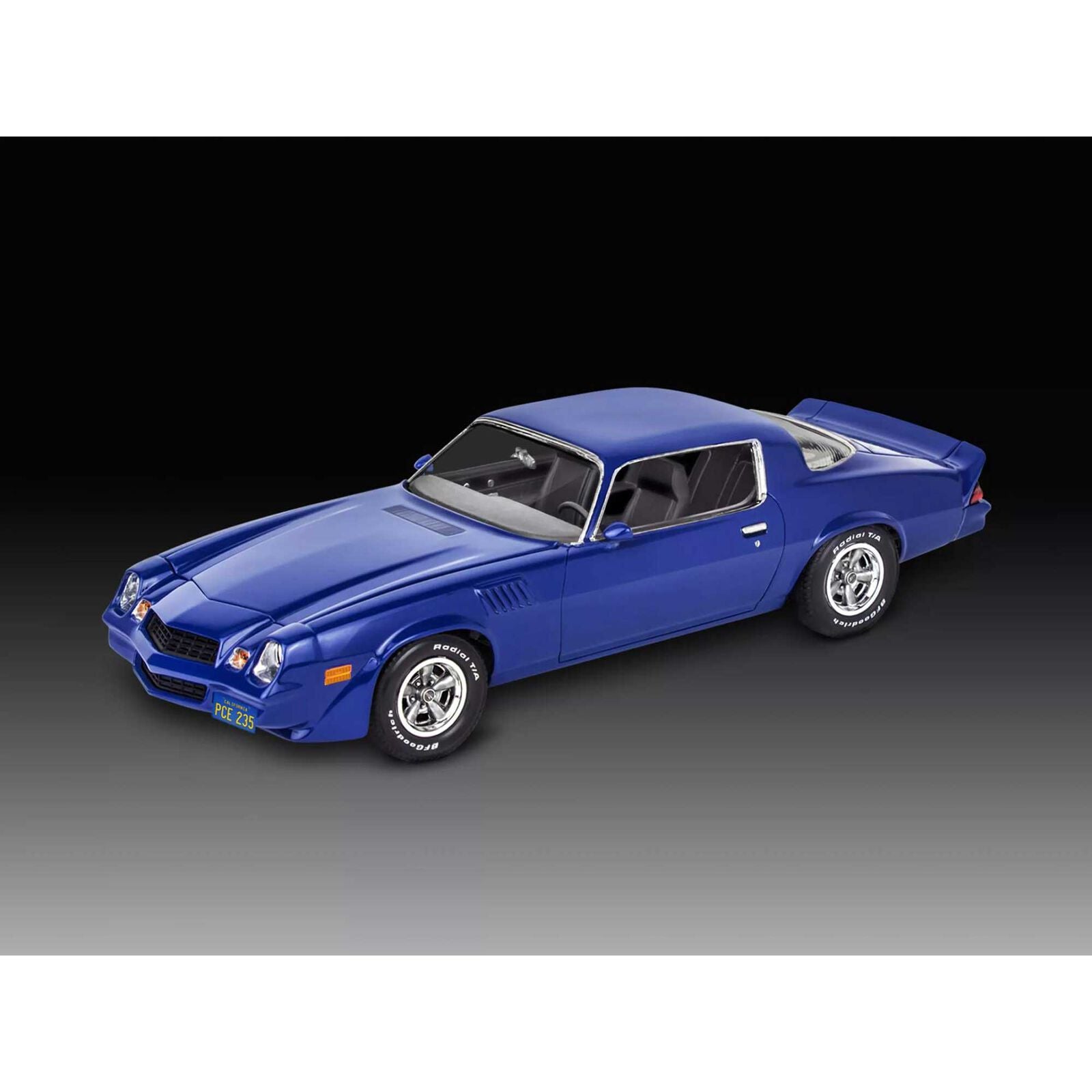 Revell 1/24 Stranger Things Billy Hargrove's '79 Camaro Z/28 Model Kit