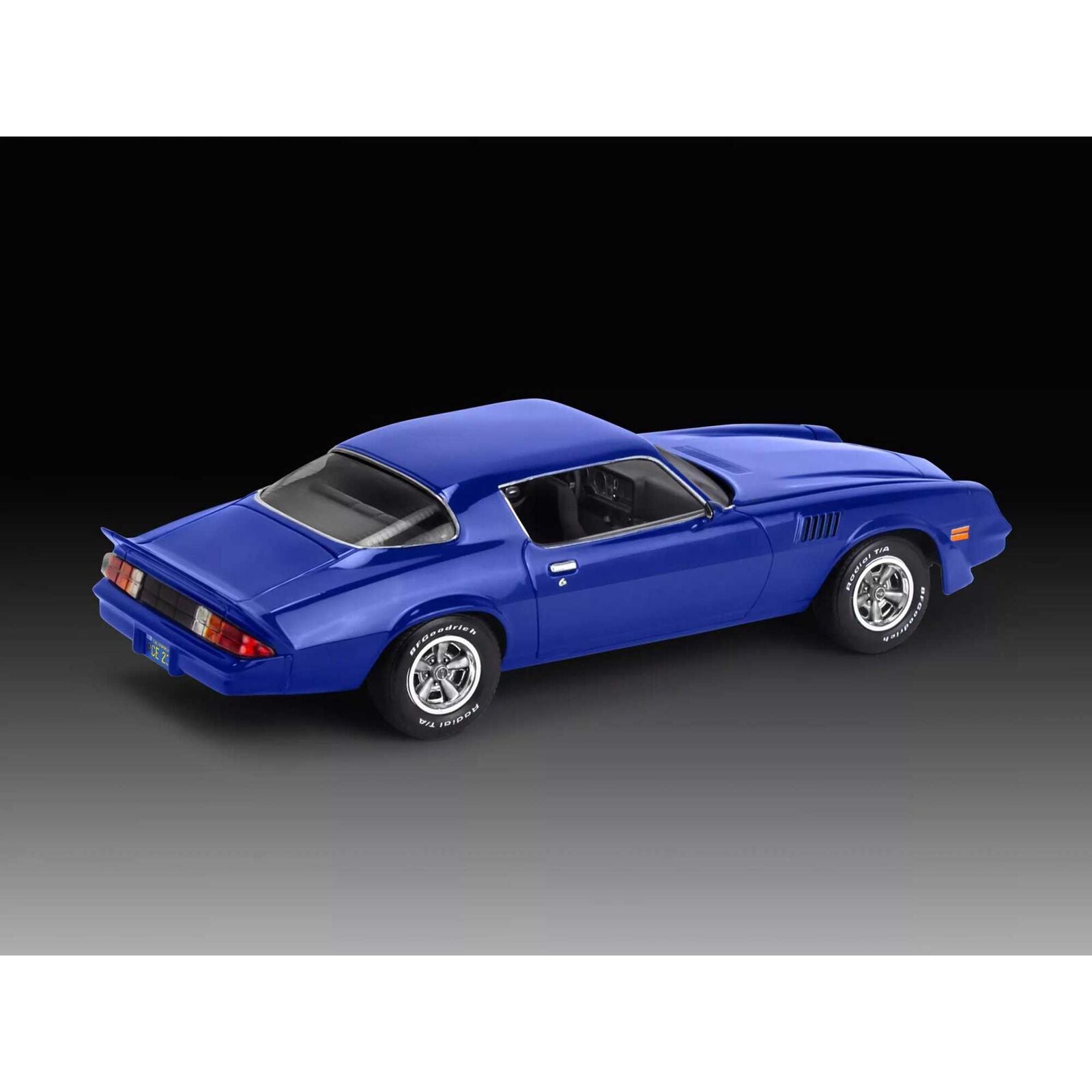 Revell 1/24 Stranger Things Billy Hargrove's '79 Camaro Z/28 Model Kit