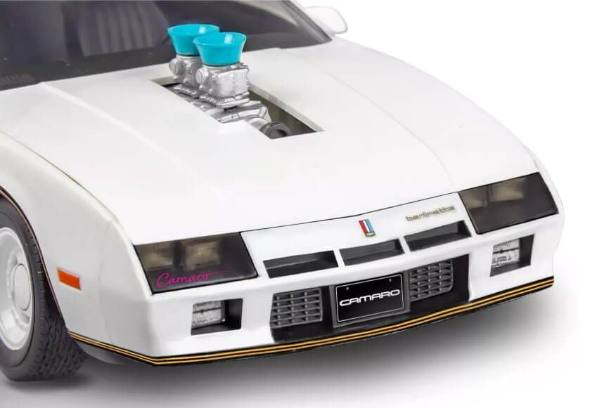 Revell 1/25 1982 Chevy Camaro Berlinetta Bliss Street Machine Model Kit