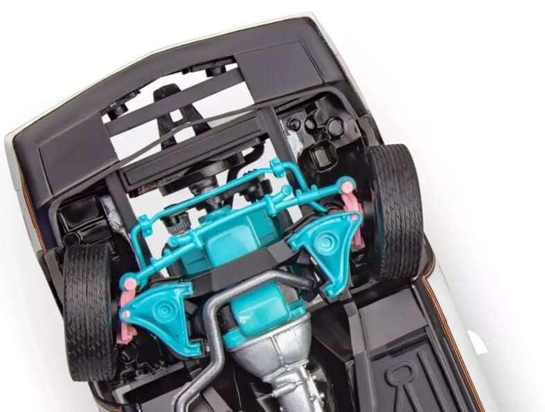 Revell 1/25 1982 Chevy Camaro Berlinetta Bliss Street Machine Model Kit