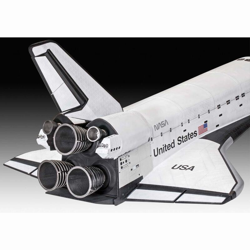Revell 1/72 Space Shuttle 40th Anniversary