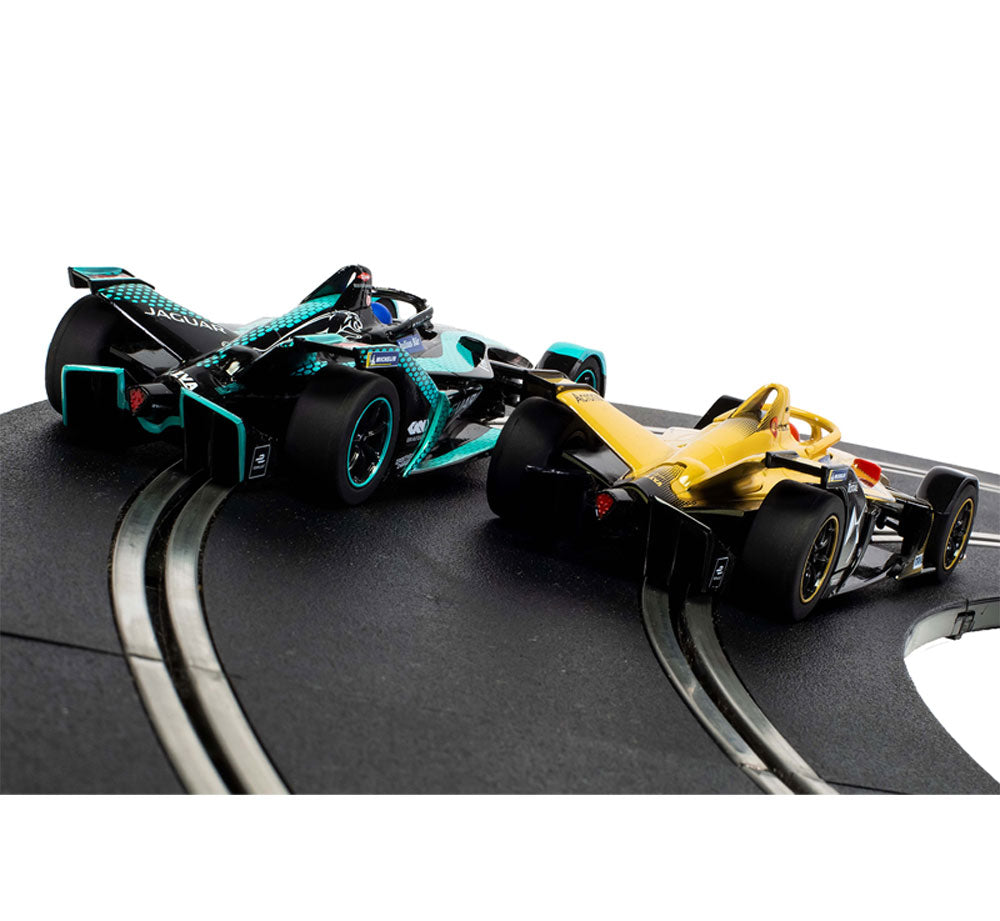 Scalextric Spark Plug Formula E World Championship 1/32 Slot Car Track Set