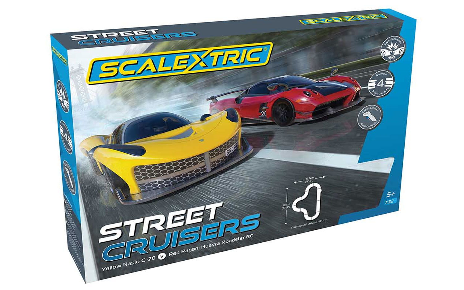 Pacific Coast Hobbies
