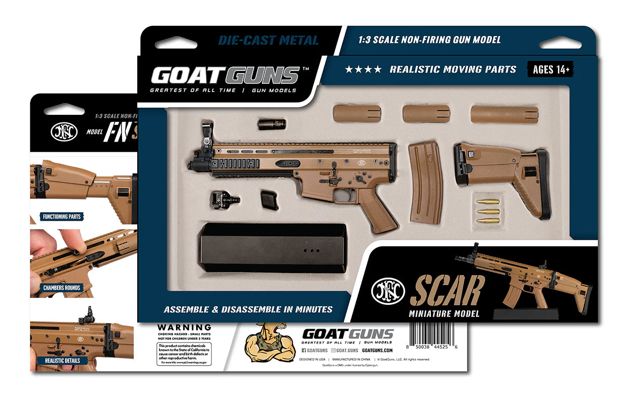 GoatGuns FN SCAR-L Model