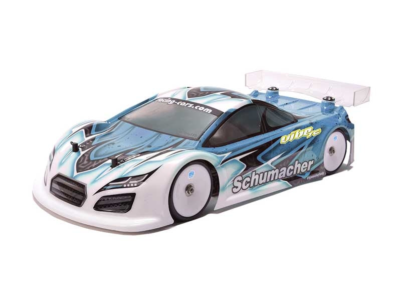 1/10 RC Mercedes-Benz 190E "Debis" Evo.II Equipo Zakspeed K