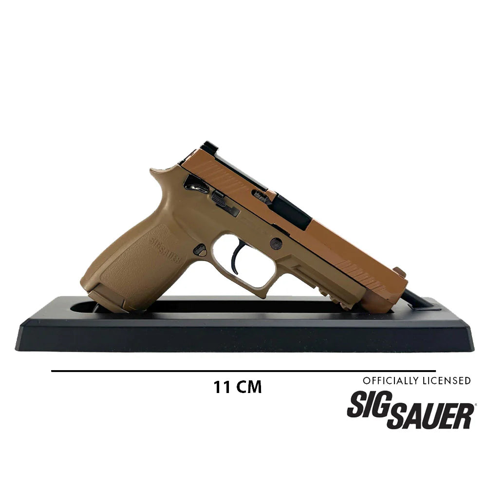 GoatGuns SIG Sauer M17 Model - Tan