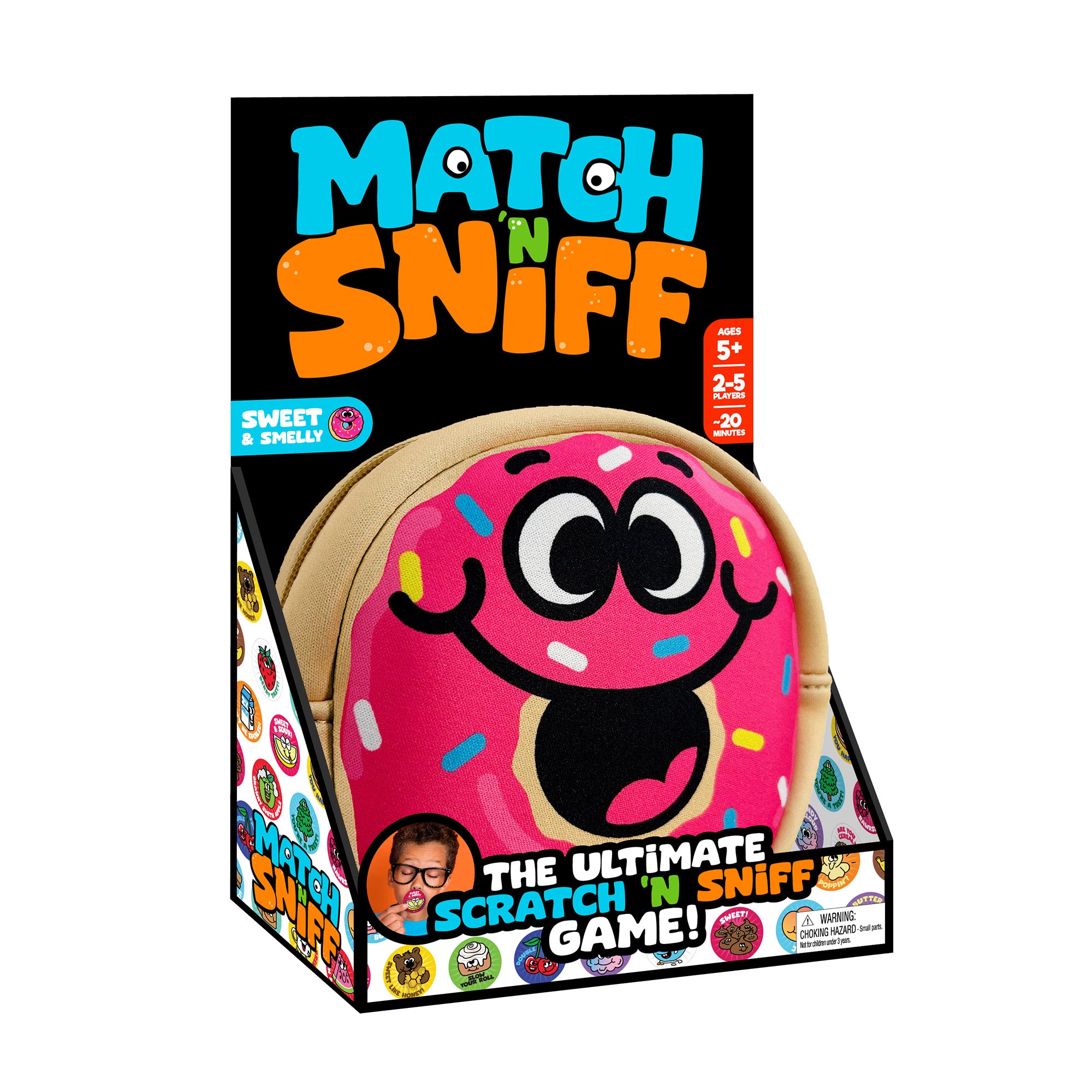 Schylling Match ‘N Sniff Sweet & Smelly