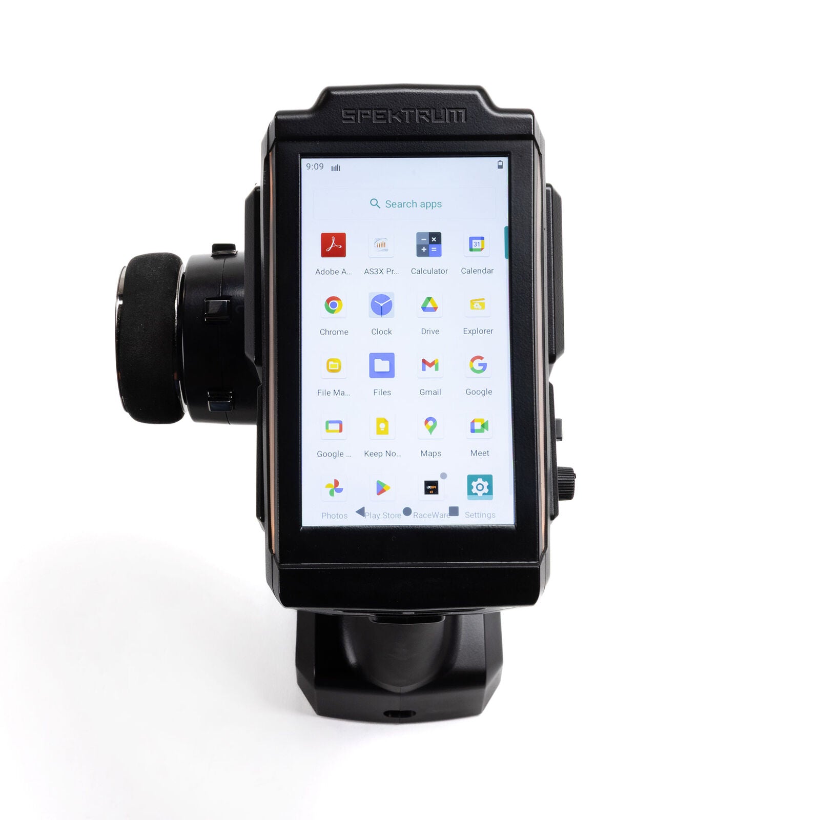 Spektrum RC iXSR+ 12-Channel DSMR+ Transmitter with SR515 Receiver