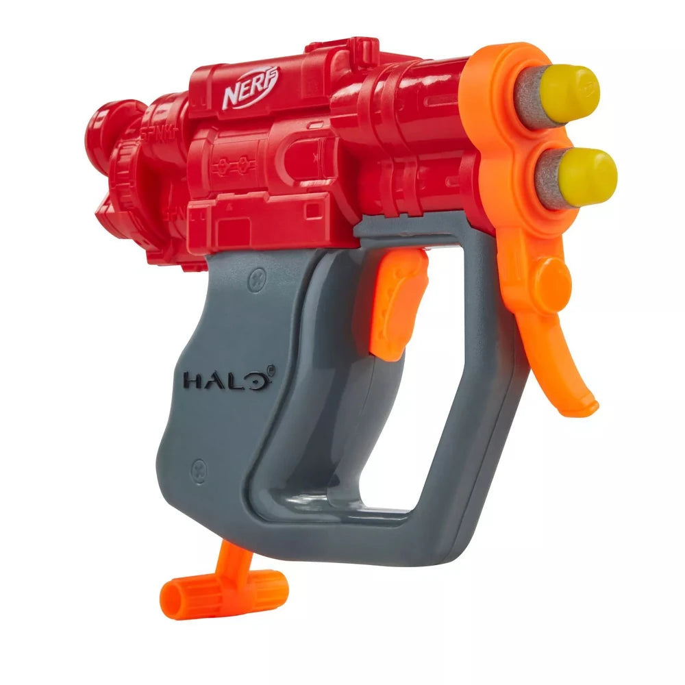 Nerf Halo Microshots (SPNKr)