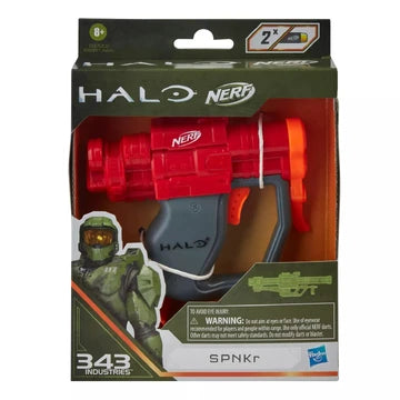 Nerf Halo Microshots (SPNKr)