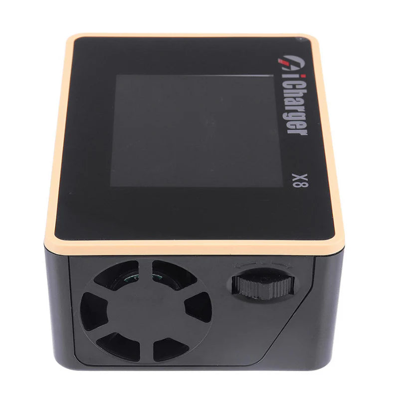 Junsi iCharger X8 Lilo/LiPo/Life/NiMH/NiCD DC Battery Charger 8S/30A/1100W