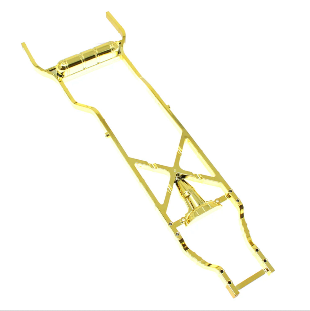 Kit de carrocería Impala de 59' transparente