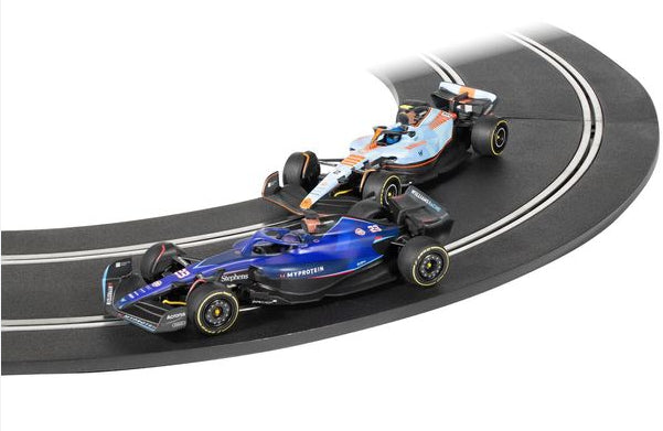 Scalextric Williams Racing Race Set