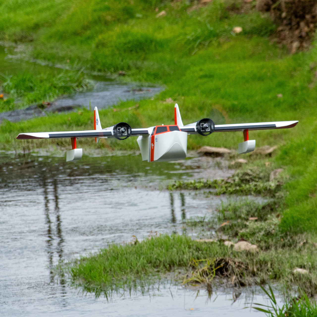 Flite Test FT Sea Duck WR (1422mm)