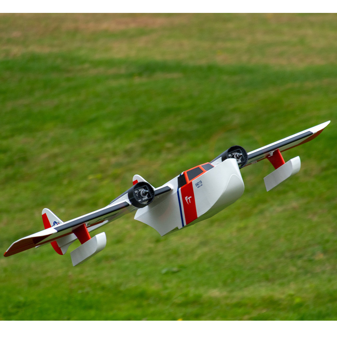 Flite Test FT Sea Duck WR (1422mm)