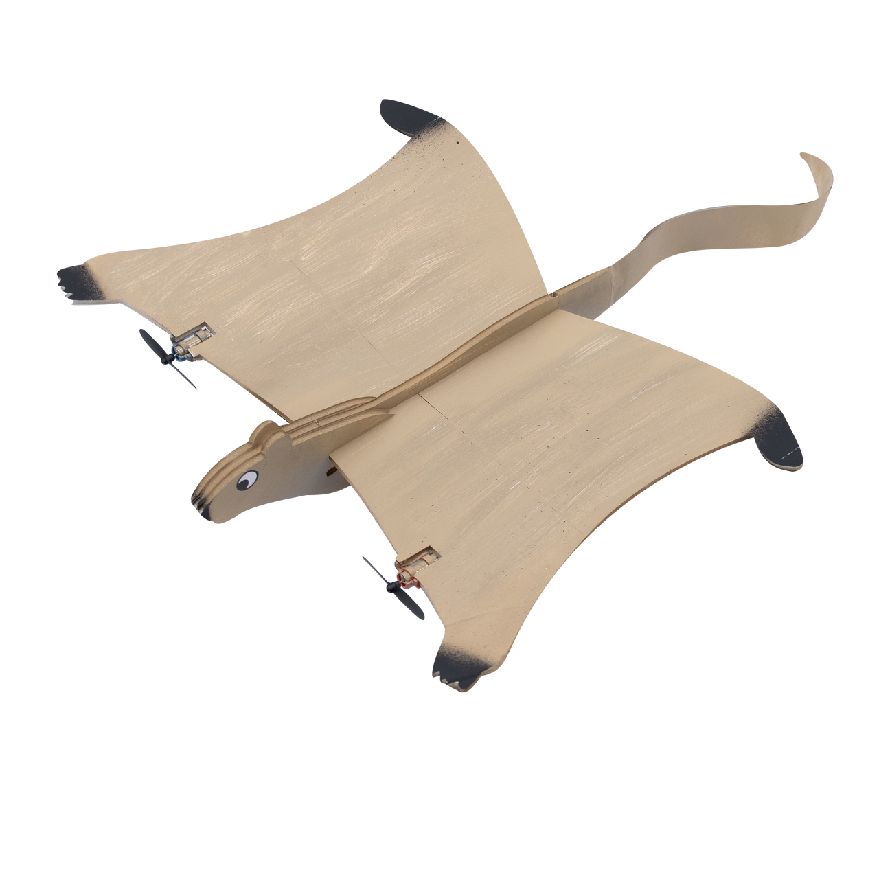 AeroScout S 2 1,1m RTF Básico con SAFE