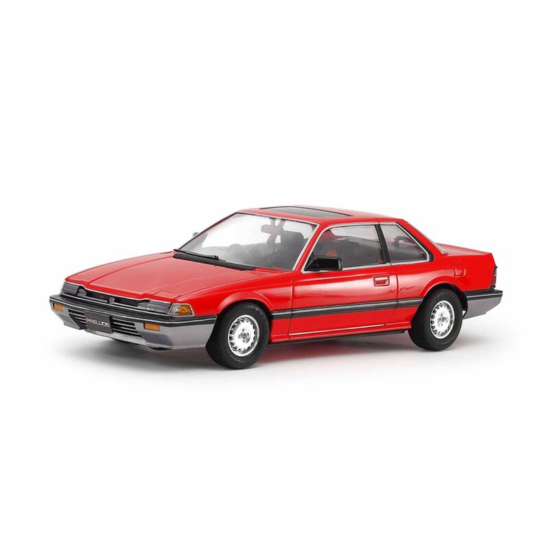 Tamiya 1/24 Honda Prelude XX Model Kit
