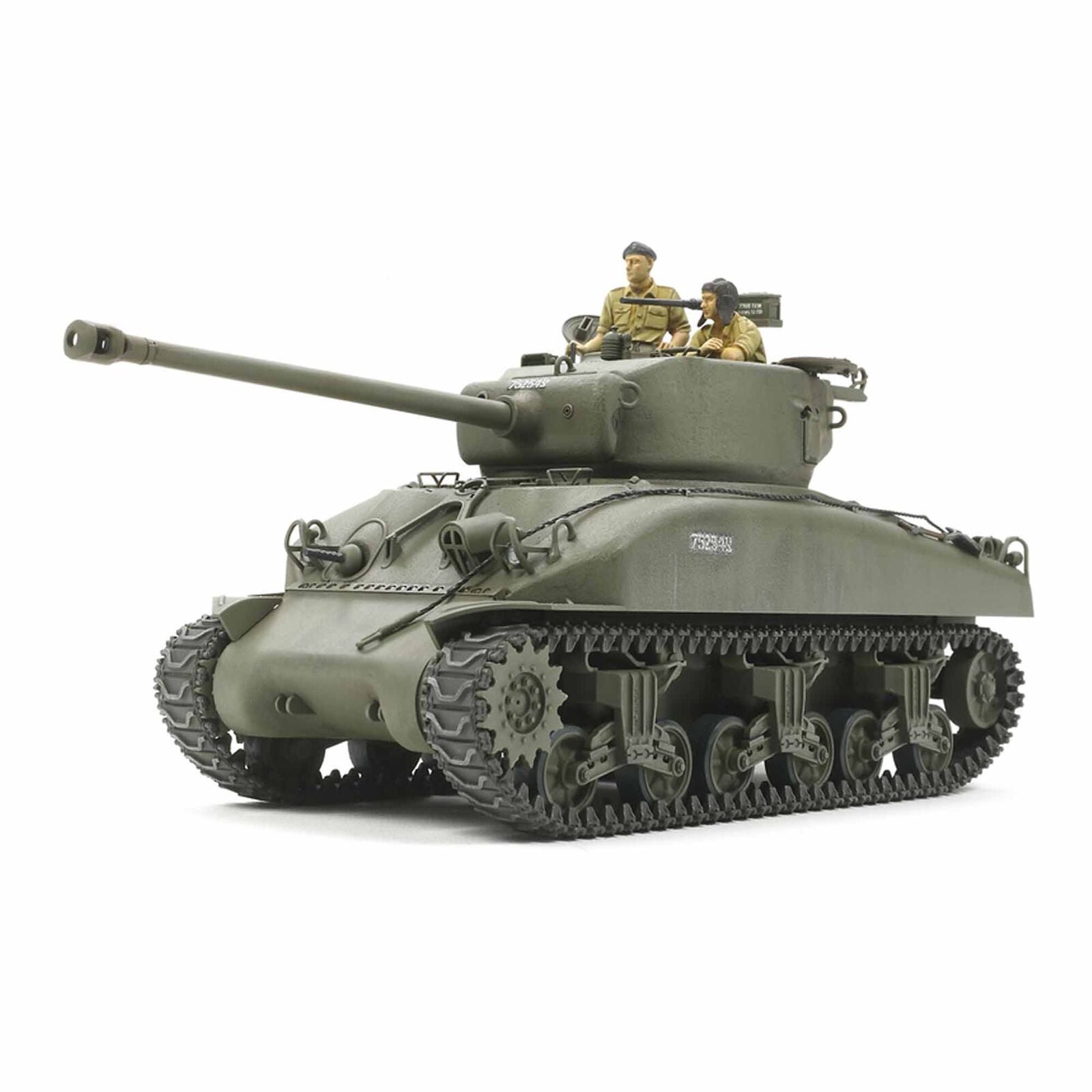 Tamiya 1/35 Israeli Tank M1 Super Sherman