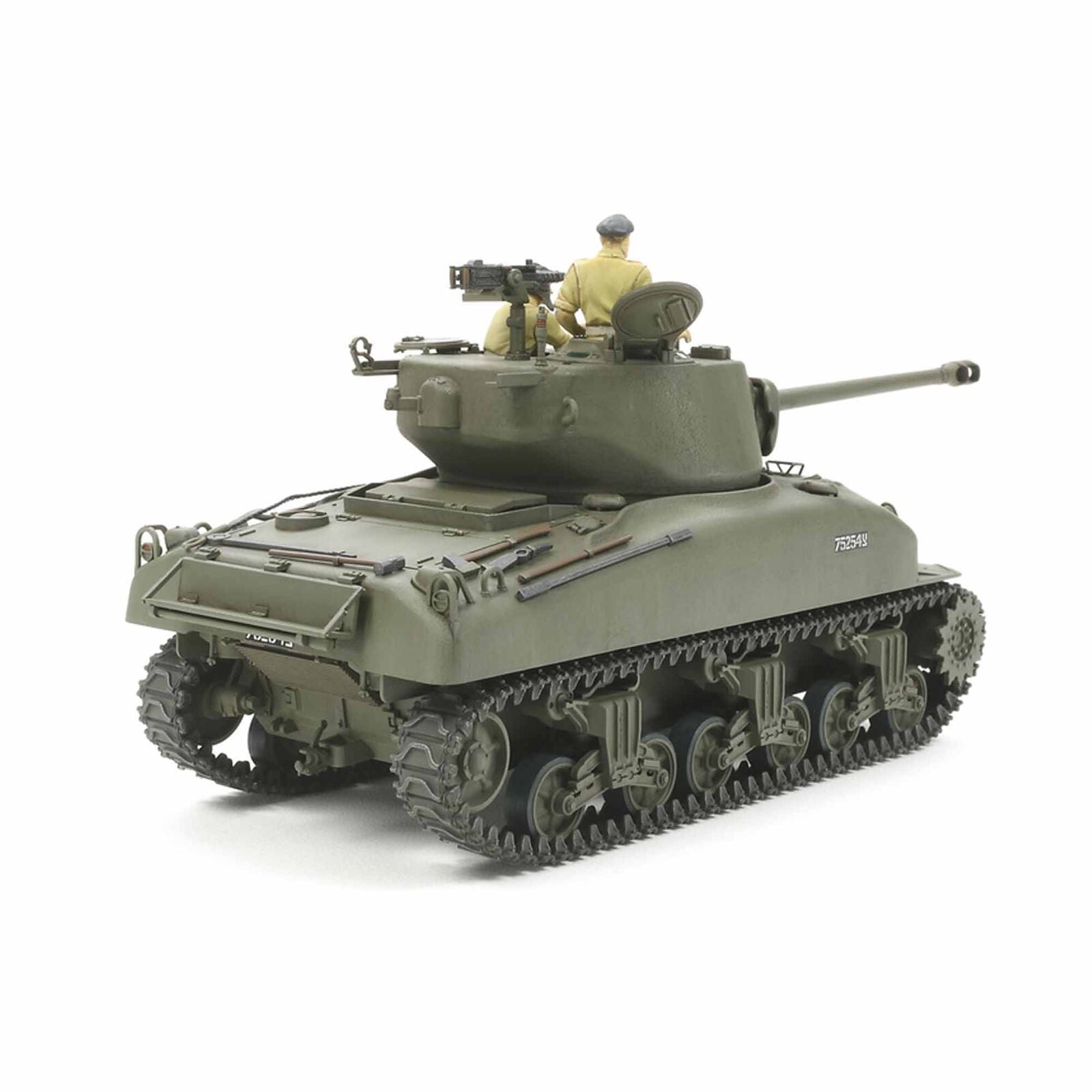 Tamiya 1/35 Israeli Tank M1 Super Sherman