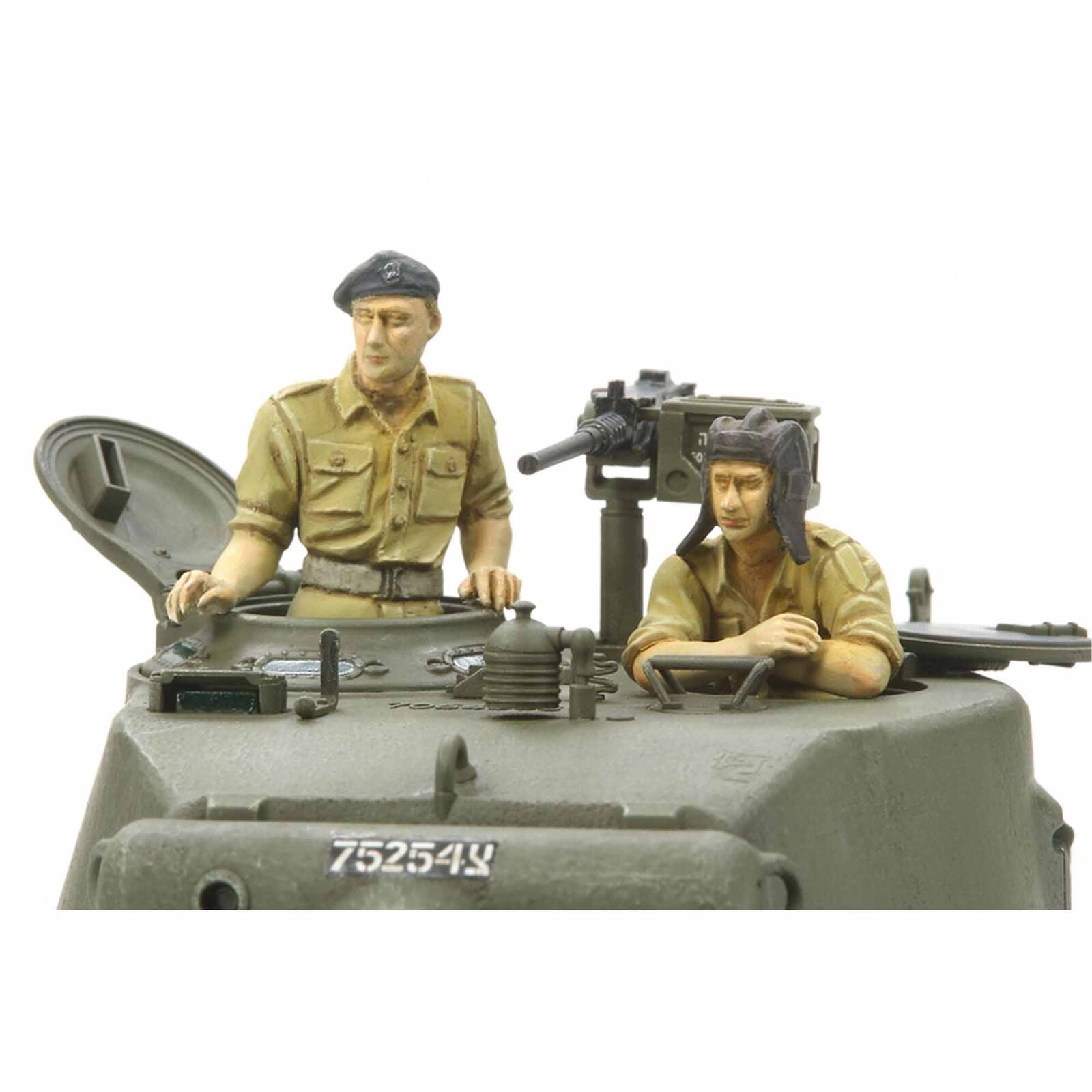 Tamiya 1/35 Israeli Tank M1 Super Sherman