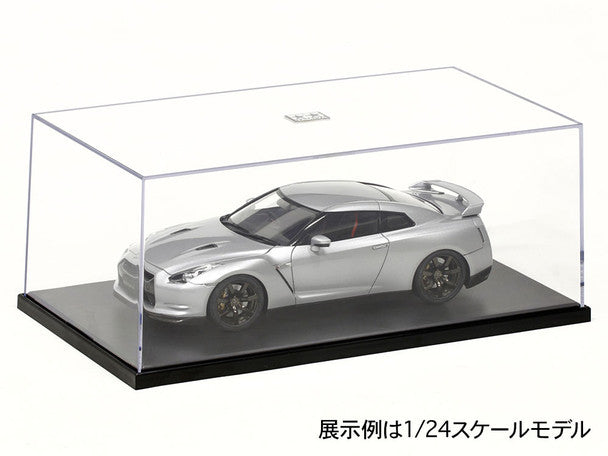 Tamiya 1/20 & 1/24 Display Case (C) - 240x130x110mm