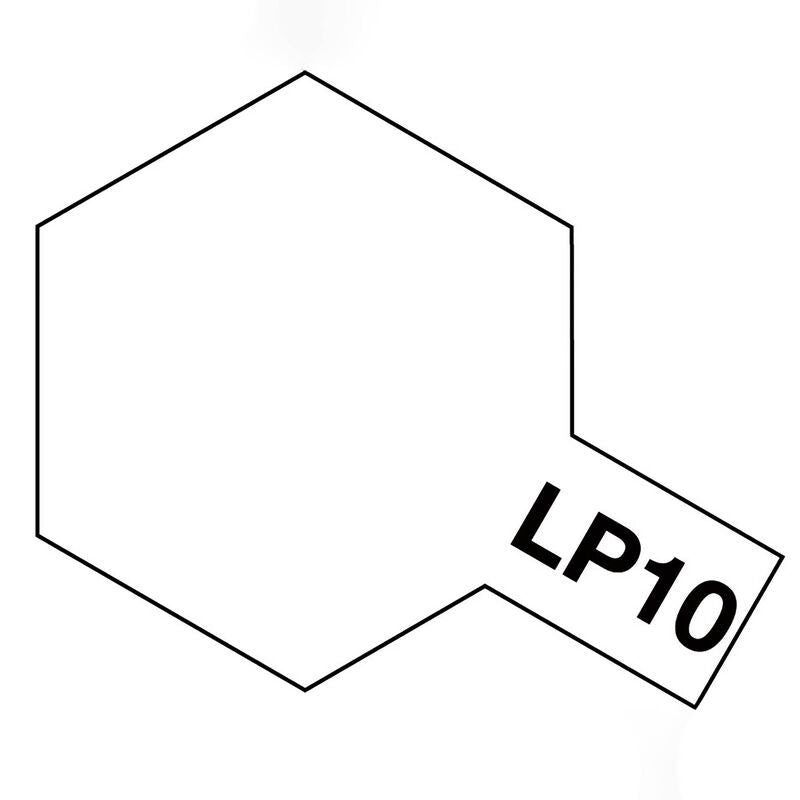 Tamiya LP-10 Lacquer Thinner Lacquer Paint (10mL)