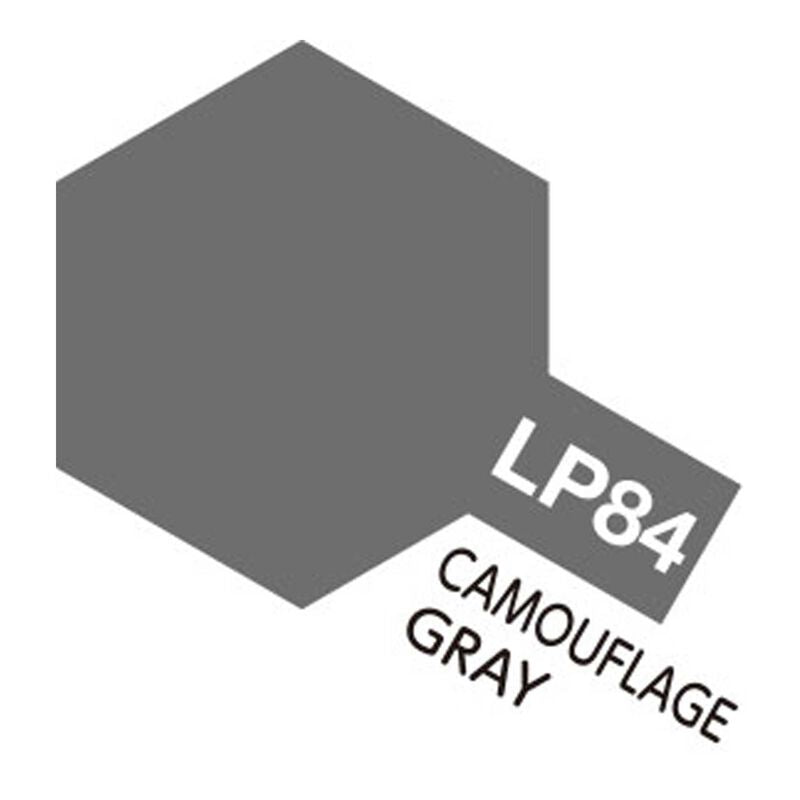 Tamiya Lacquer Paint LP-84 Camouflage Gray (10mL)
