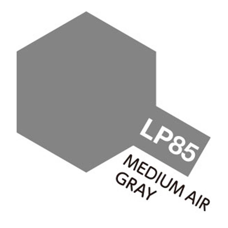 Tamiya Lacquer Paint LP-85 Medium Air Gray (10mL)