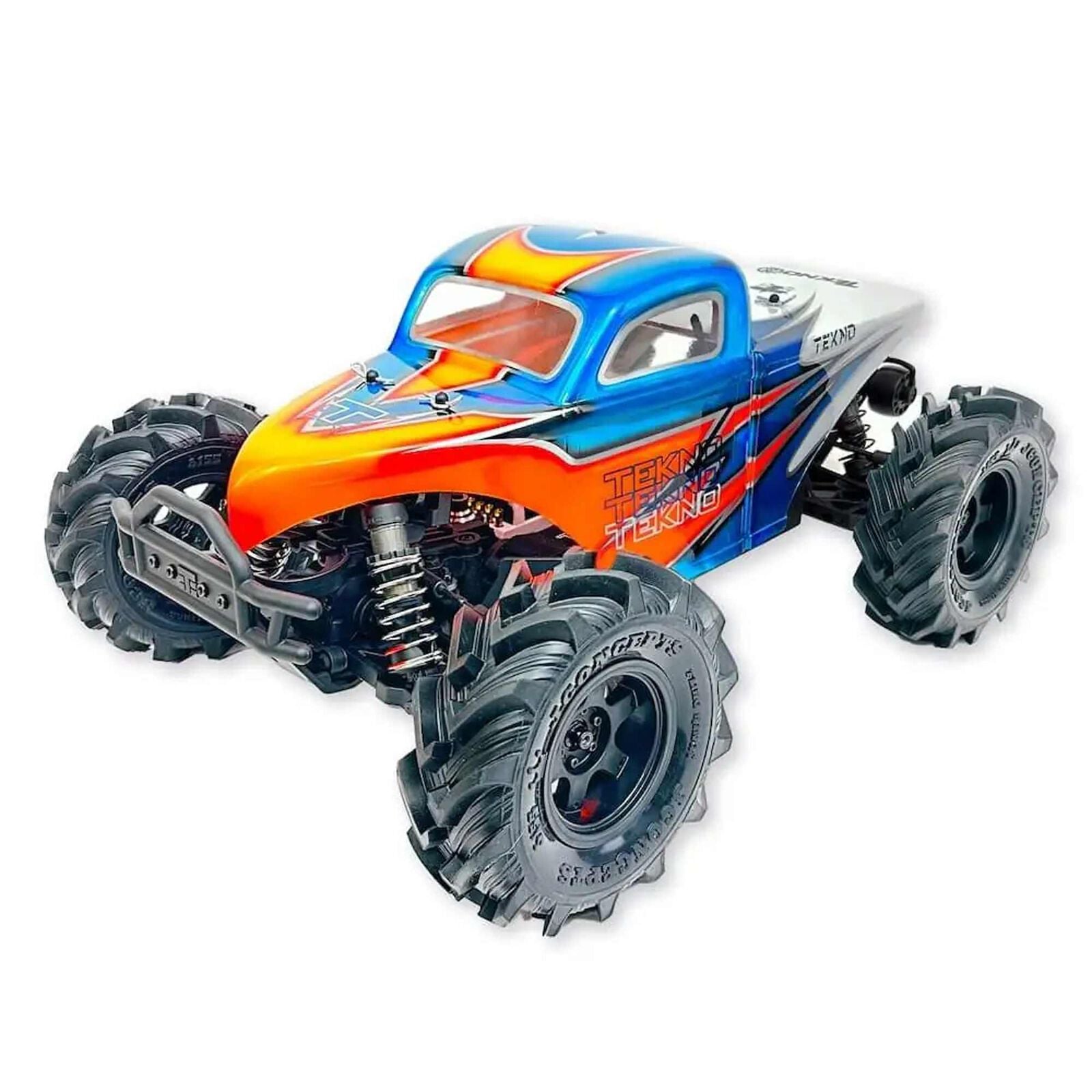 Tekno RC 1/10 MT410 2.0 4WD Electric Monster Truck Kit