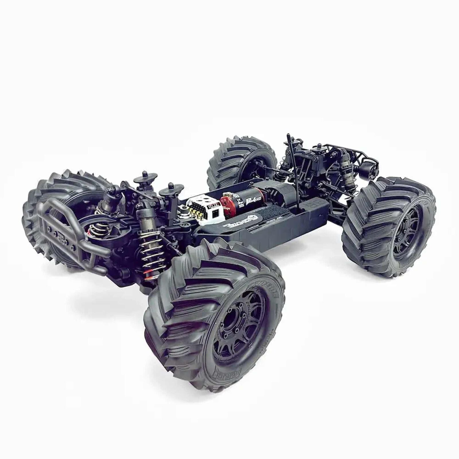 Tekno RC 1/10 MT410 2.0 4WD Electric Monster Truck Kit