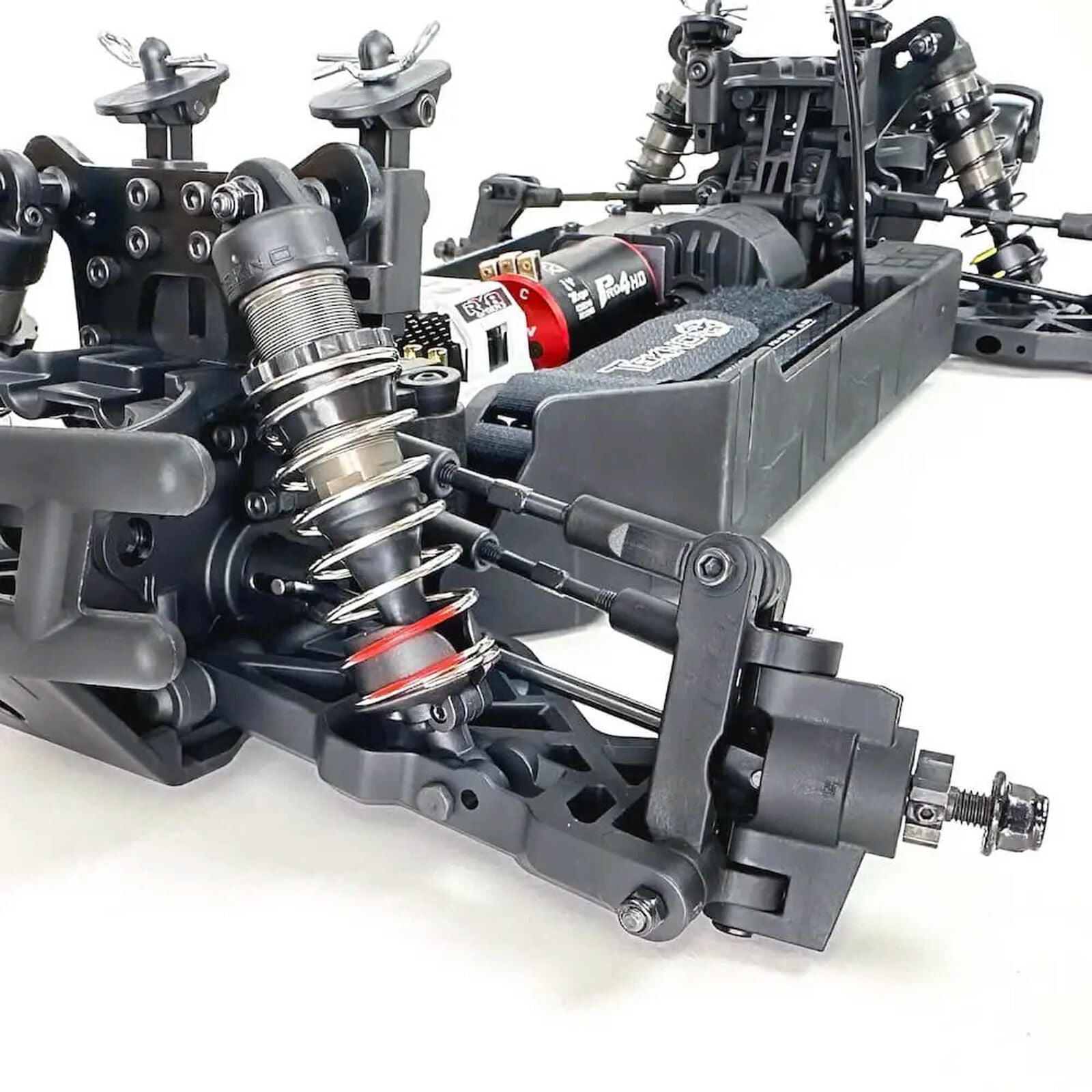 Tekno RC 1/10 MT410 2.0 4WD Electric Monster Truck Kit