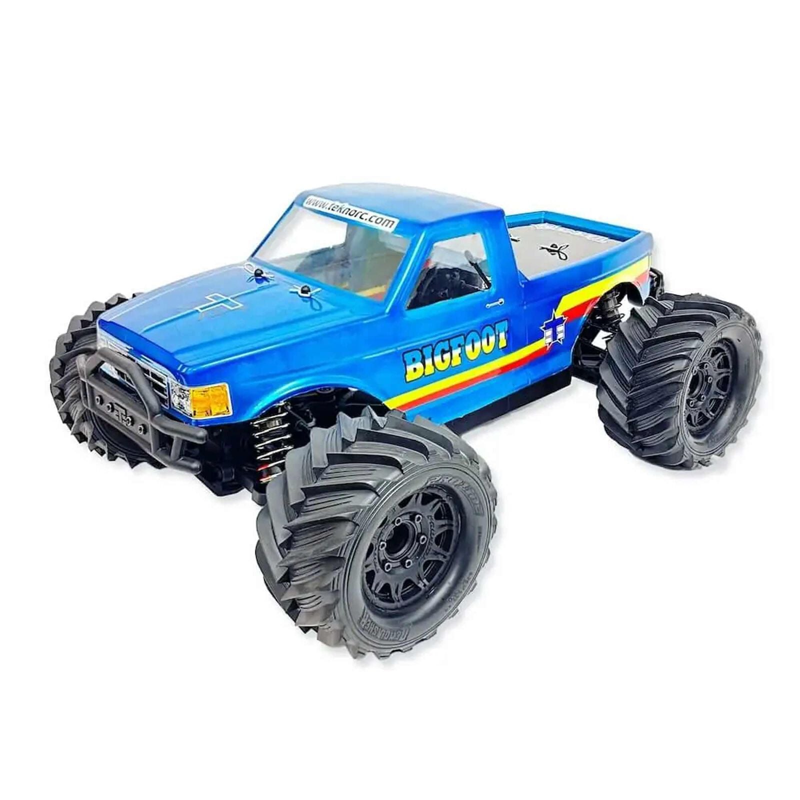 Tekno RC 1/10 MT410 2.0 4WD Electric Monster Truck Kit