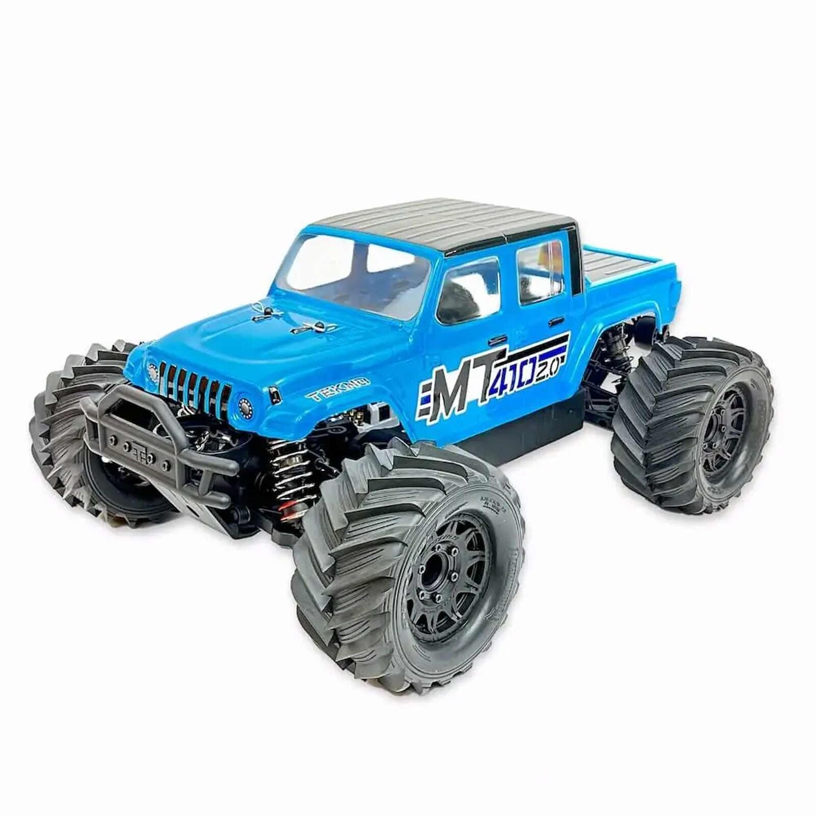 Tekno RC 1/10 MT410 2.0 4WD Electric Monster Truck Kit
