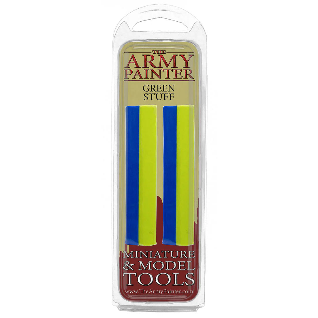 The Army Painter: Green Stuff
