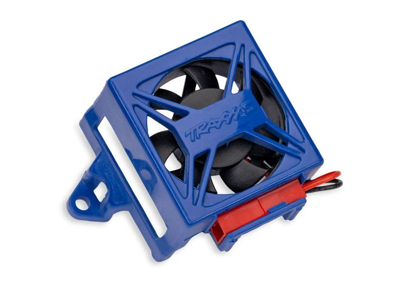 Traxxas Velineon VX3 Cooling Fan (Blue)