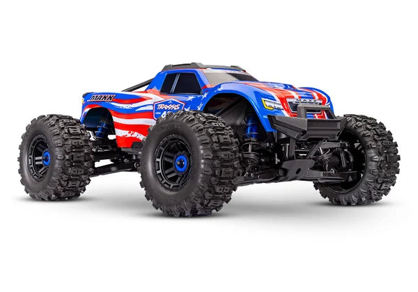 Traxxas Maxx WideMaxx 1/10 Brushless RTR 4WD Monster Truck