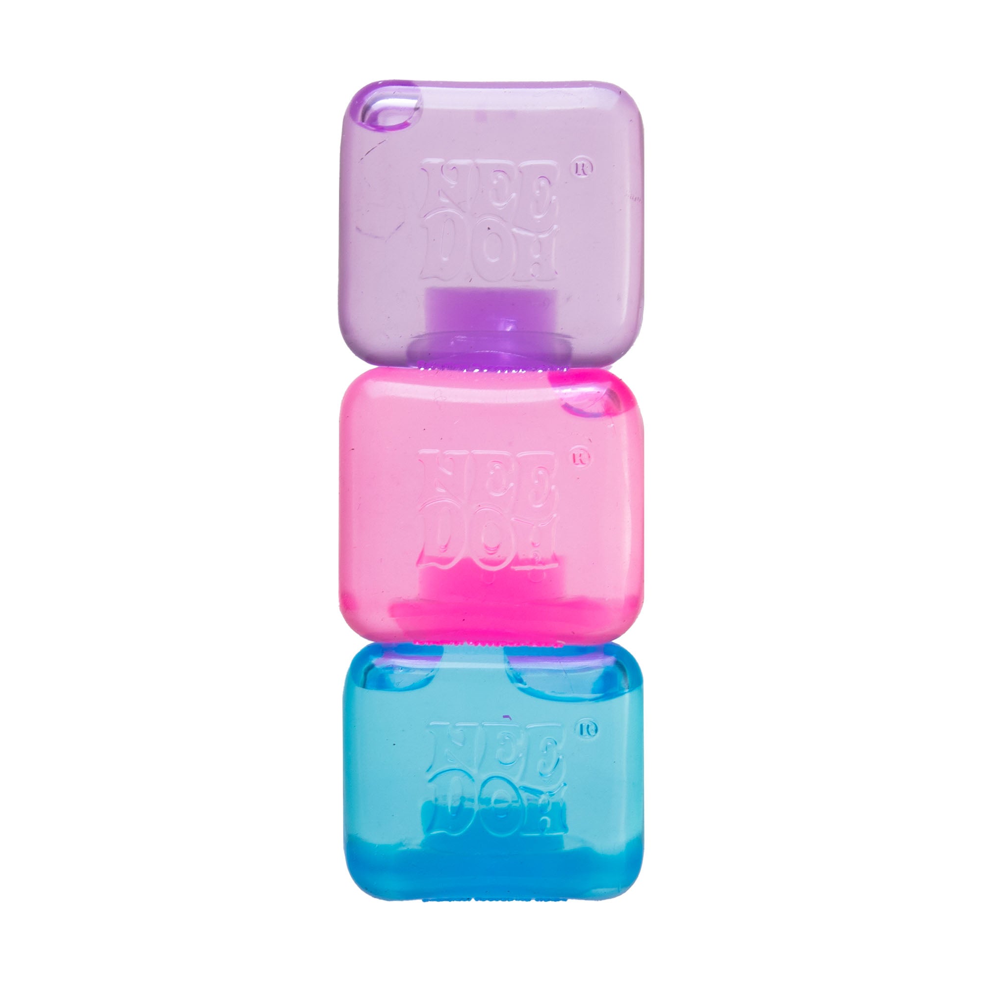 Schylling NeeDoh Nice Ice Baby 6-Set (Assorted Colors)