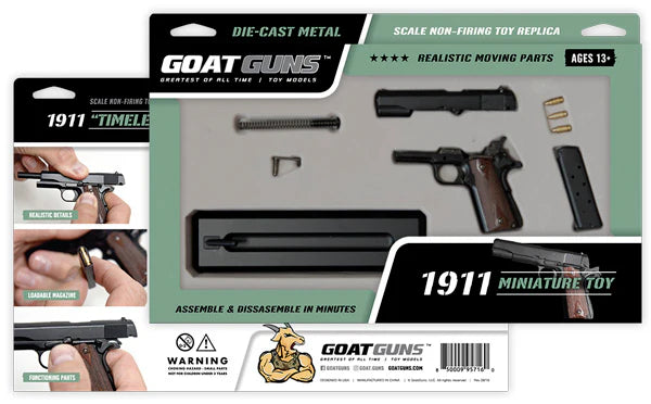 GoatGuns 1911 Model - Black