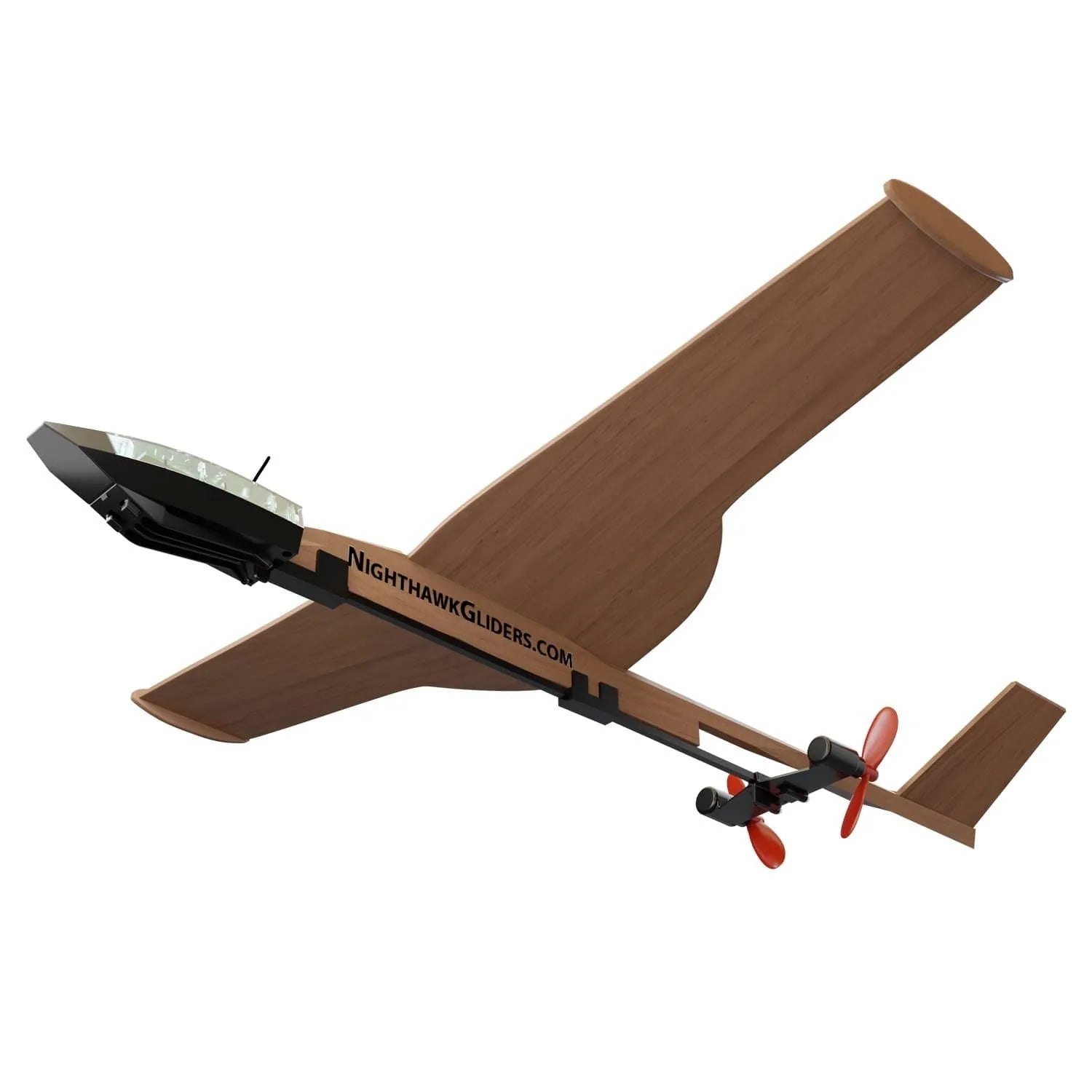 Nighthawk Gliders PowerUp 4.0 Tornado Updraft Add-On Kit