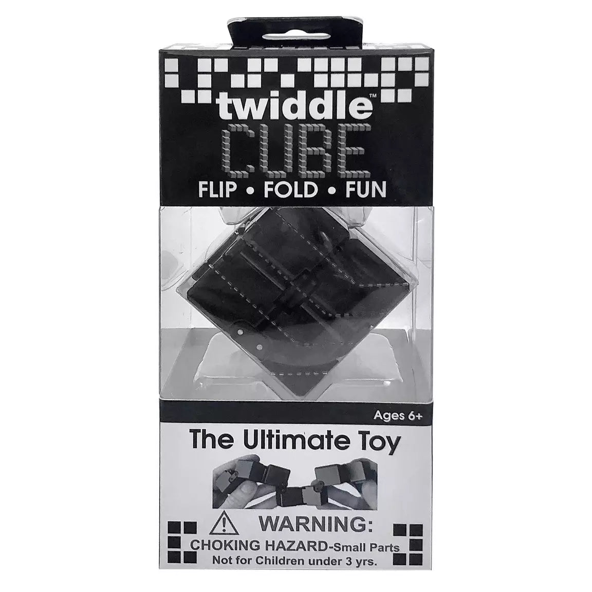 Zorbitz Twiddle Fidget Cube