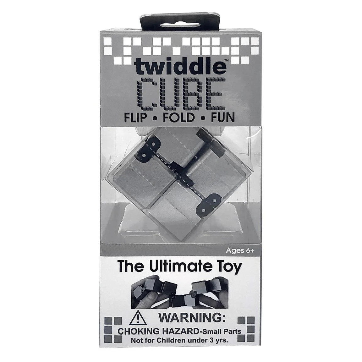 Zorbitz Twiddle Fidget Cube