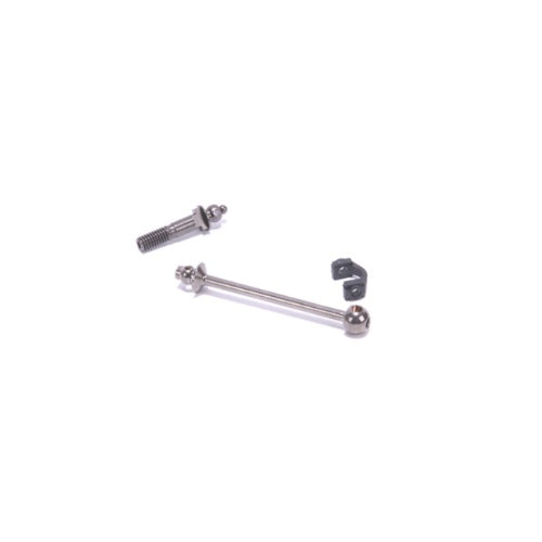 Schumacher Mi10 Matched Front Driveshaft Bone (Blade) & Axle
