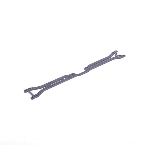 Schumacher Mi10 C/F 1 Piece TITC Topdeck 2mm (2.0 C24)