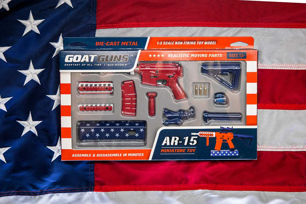 GoatGuns AR15 Model - USA